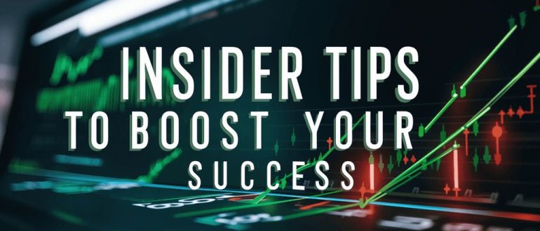 Binary options insider tips