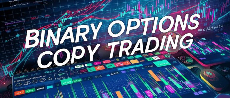 Binary options copy trading