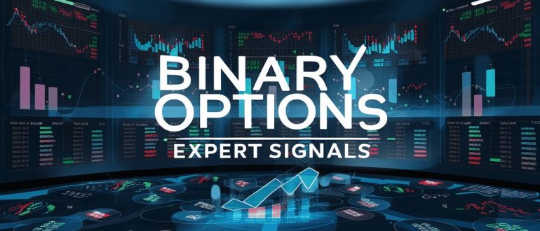 Binary options expert signals