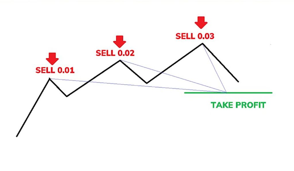 Binary options martingale graph