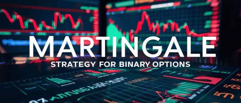 Binary options martingale strategy