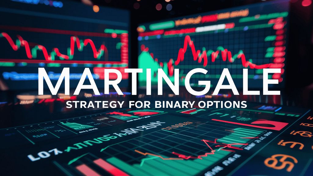 Binary options martingale strategy