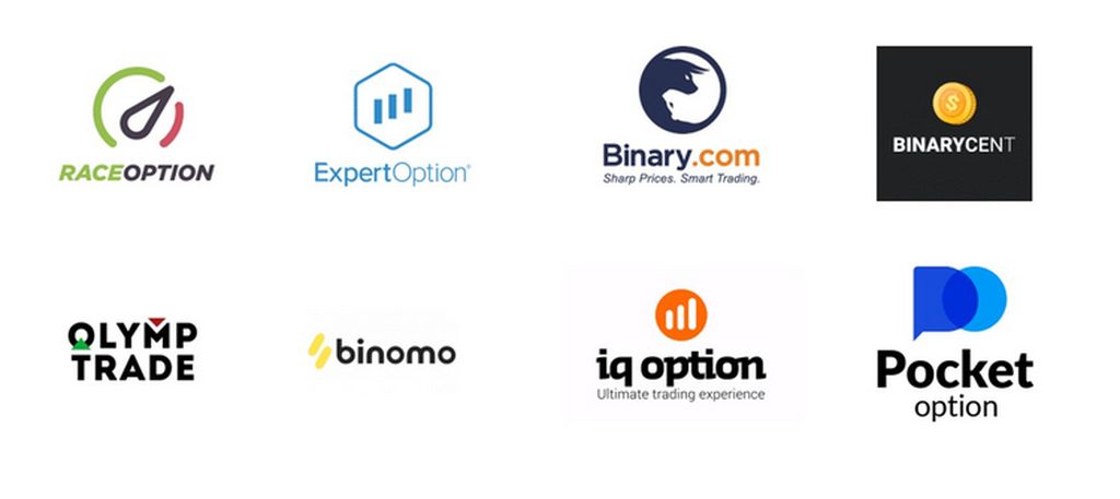 Binary options trade brokers